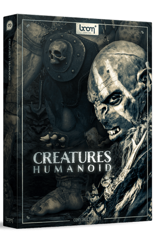 Boom Creatures Humanoid CK