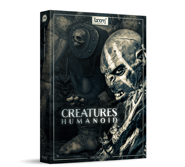 Boom Creatures Humanoid CK