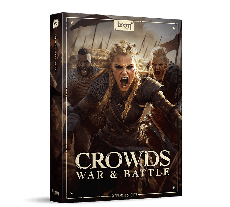 Boom Crowds – War & Battle