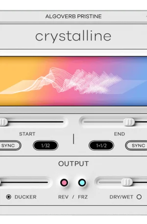 Baby Audio Crystalline