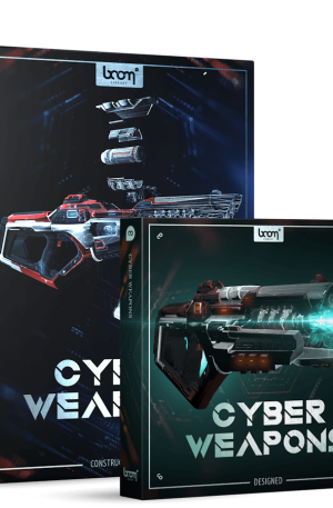 Boom Cyber Weapons BUNDLE