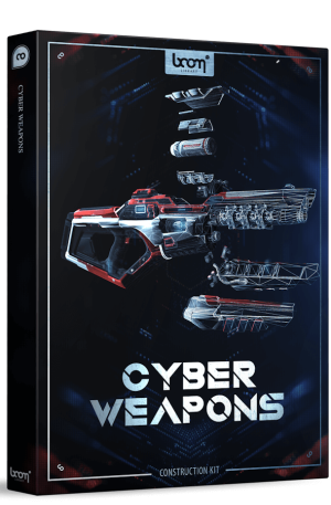 Boom Cyber Weapons CK