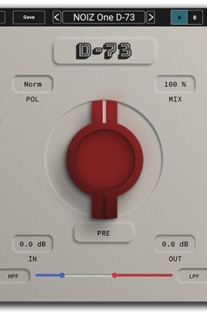 Kit Plugins NOIZ One D-73