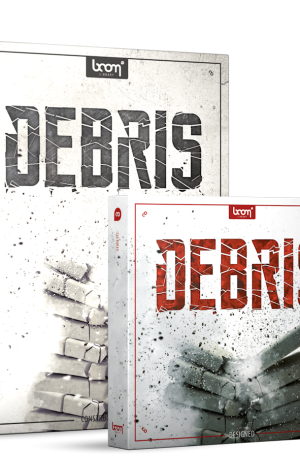 Boom Debris BUNDLE