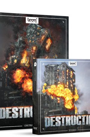 Boom Destruction BUNDLE