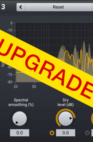 Acon Digital DeVerberate 2 > Deverberate 3 UPG