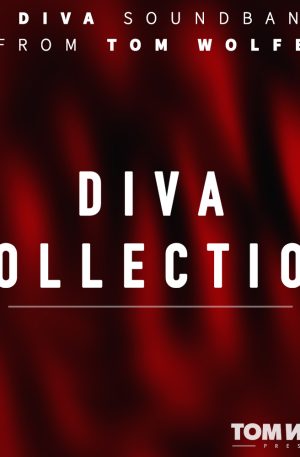 Tom Wolfe Diva Collection
