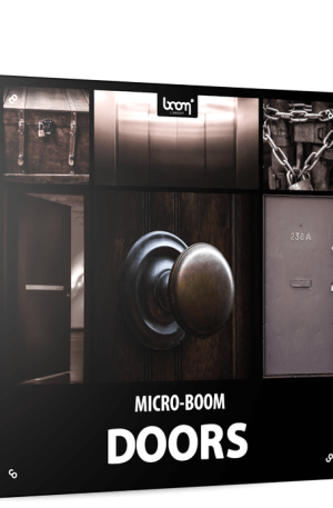 Boom Doors