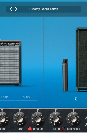 UAD Dream '65 Reverb Amp