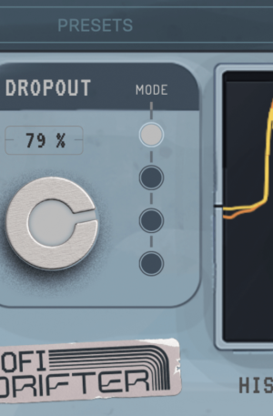 Yum Audio LoFi Drifter