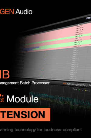 NUGEN AMB DynApt Module