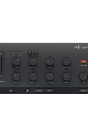 Initial Audio Dynamic Delay