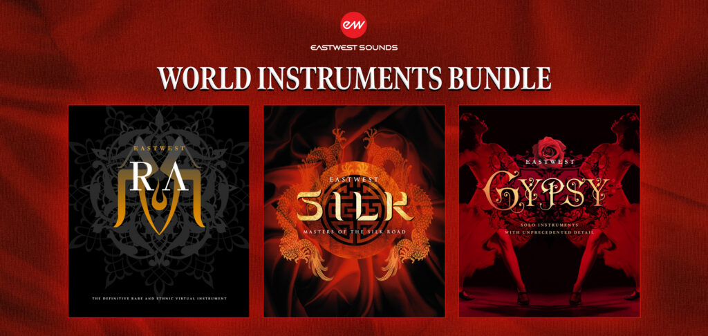 WORLD INSTRUMENTS BUNDLE