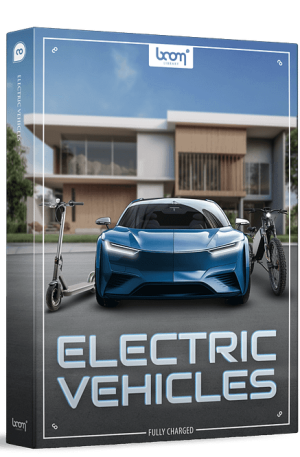 Boom Electric Vehicles