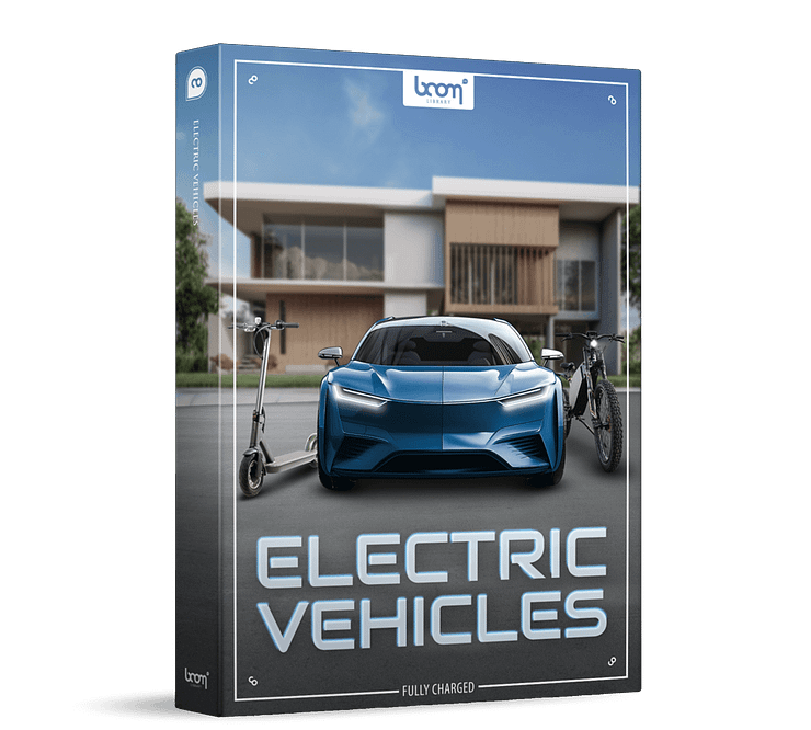 Boom Electric Vehicles
