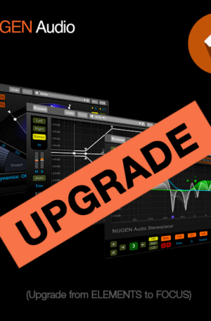 NUGEN Focus < Focus Elements UPG