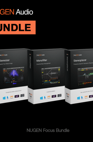 NUGEN Focus Bundle
