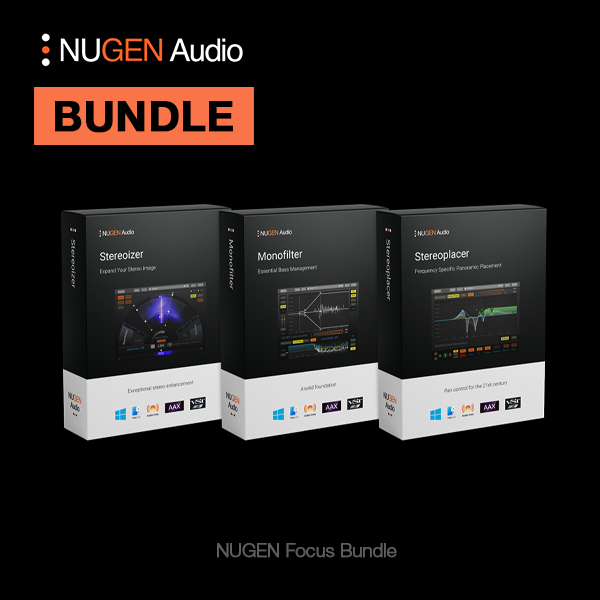 NUGEN Focus Bundle