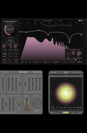Baby Audio Essentials Bundle