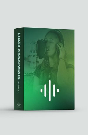 UAD Essentials Edition