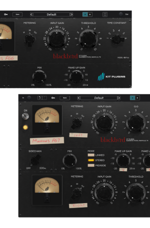 Kit Plugins BB F66/ F67 Compressors