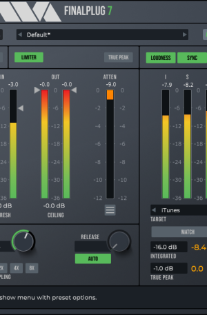 Wave Arts FinalPlug 7