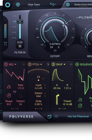 Polyverse Filter Bundle