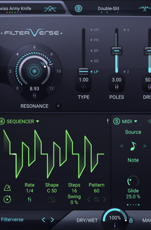 Polyverse Filterverse