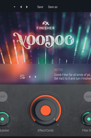 UJAM VOODOO
