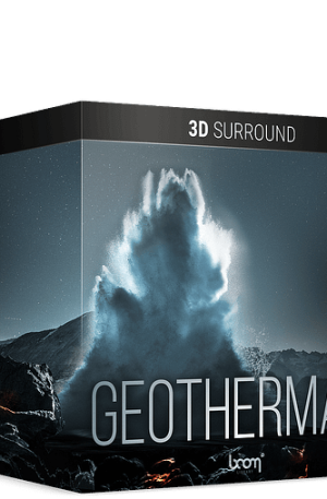Boom Geothermal SURROUND