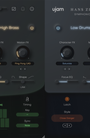 UJAM Symphonic Elements Bundle