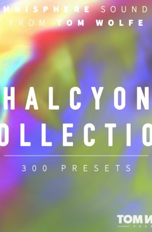 Tom Wolfe Halcyon Collection for Omnisphere