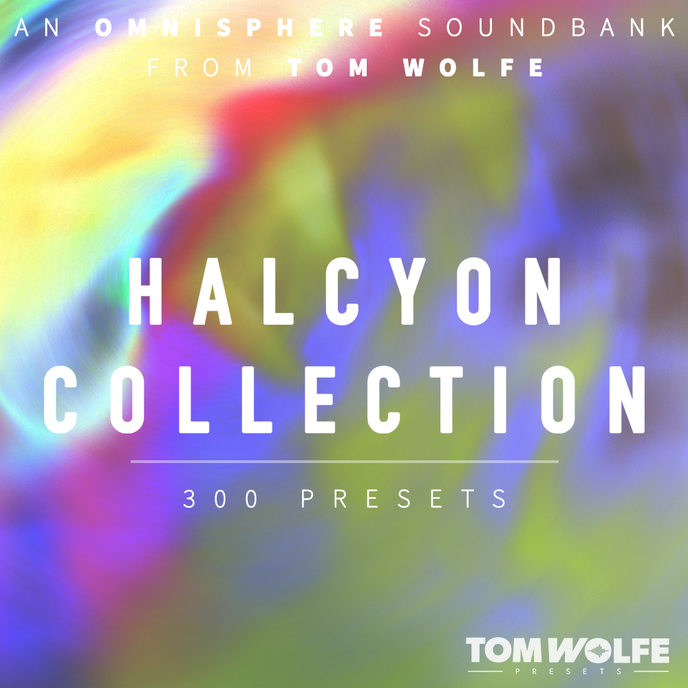 Tom Wolfe Halcyon Collection for Omnisphere