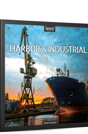 Boom Harbor & Industrial