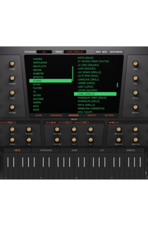 Initial Audio Heat Up 3 Standard Edition