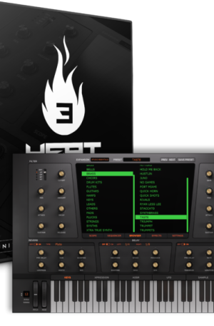 Initial Audio Heat Up 3 Studio Edition