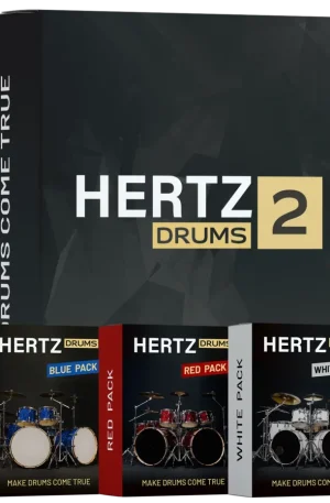 Hertz Drums Bundle