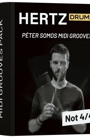 Hertz Midi Grooves by Peter Somos