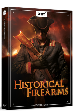 Boom Historical Firearms CK