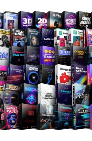 AEJuice I Want It All Bundle Lifetime