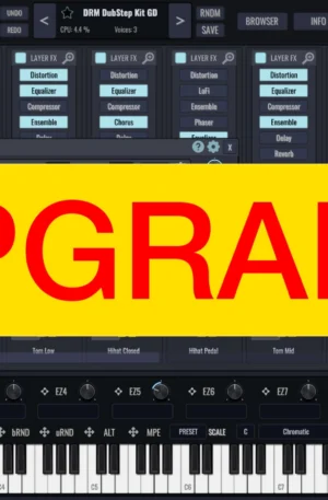 KV331 SynthMaster 3 Player < SynthMaster One Upg