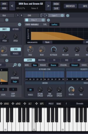 KV331 SynthMaster 3 < SM 2 UPG