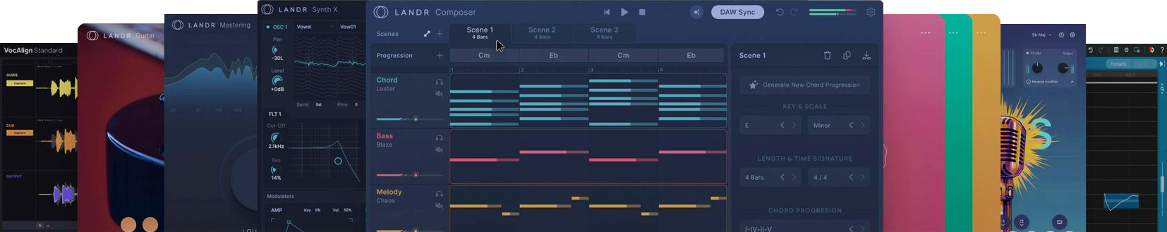 LandR Super Plugin Bundle