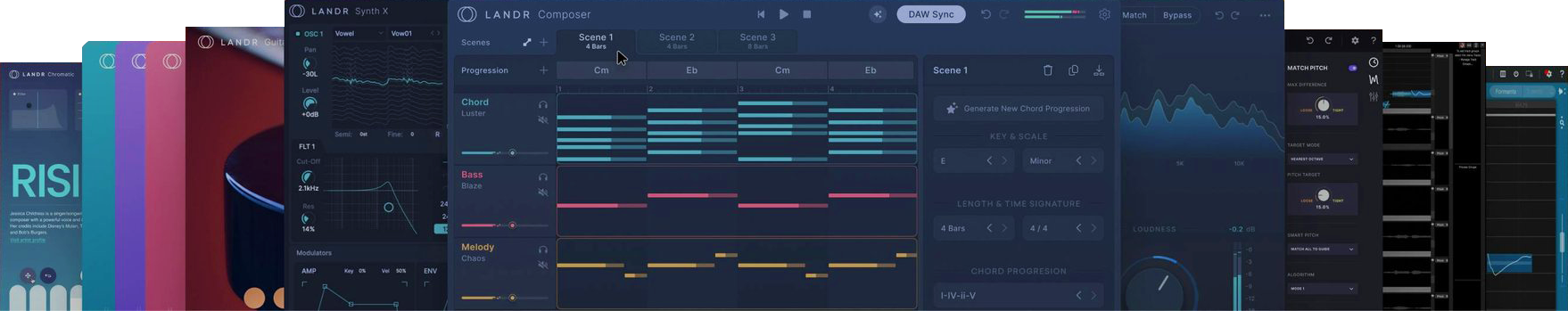 LandR Ultimate Plugin Bundle