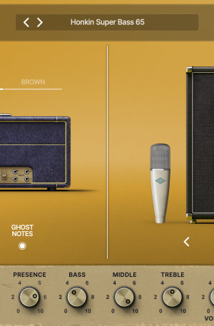 UAD Lion '68 Super Lead Amp