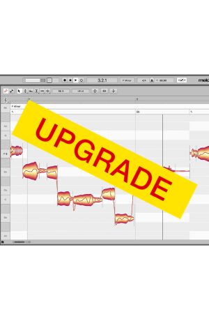 Melodyne 5 Assist < Essential