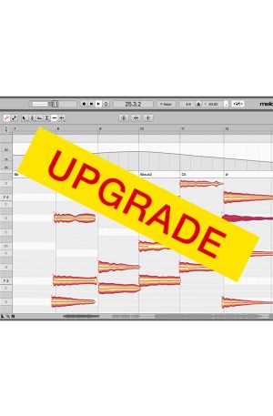 Melodyne 5 Editor < Assistant