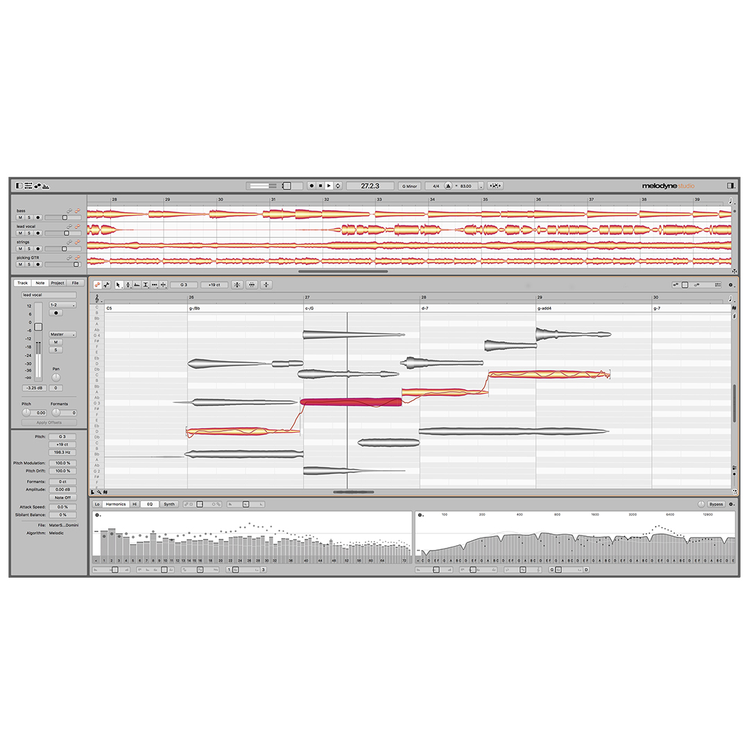 Melodyne 5 Studio