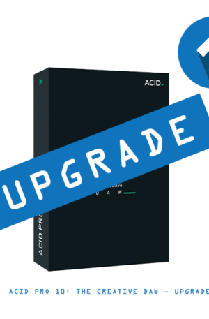 ACID Pro 11 UPG