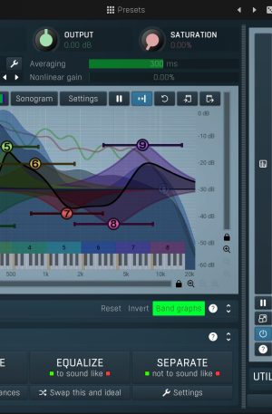 Melda MAutoEqualizer